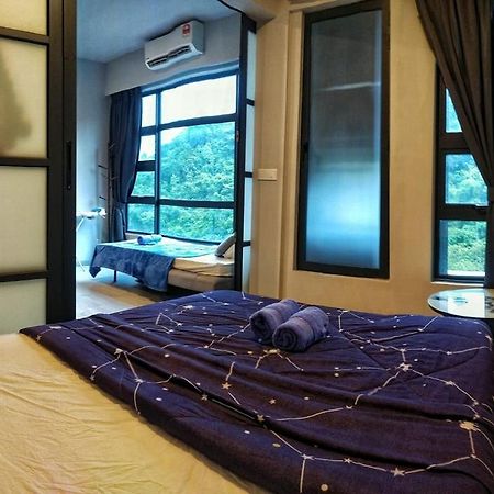 Apartamento Winj Management At Jesselton Quay Kota Kinabalu Exterior foto